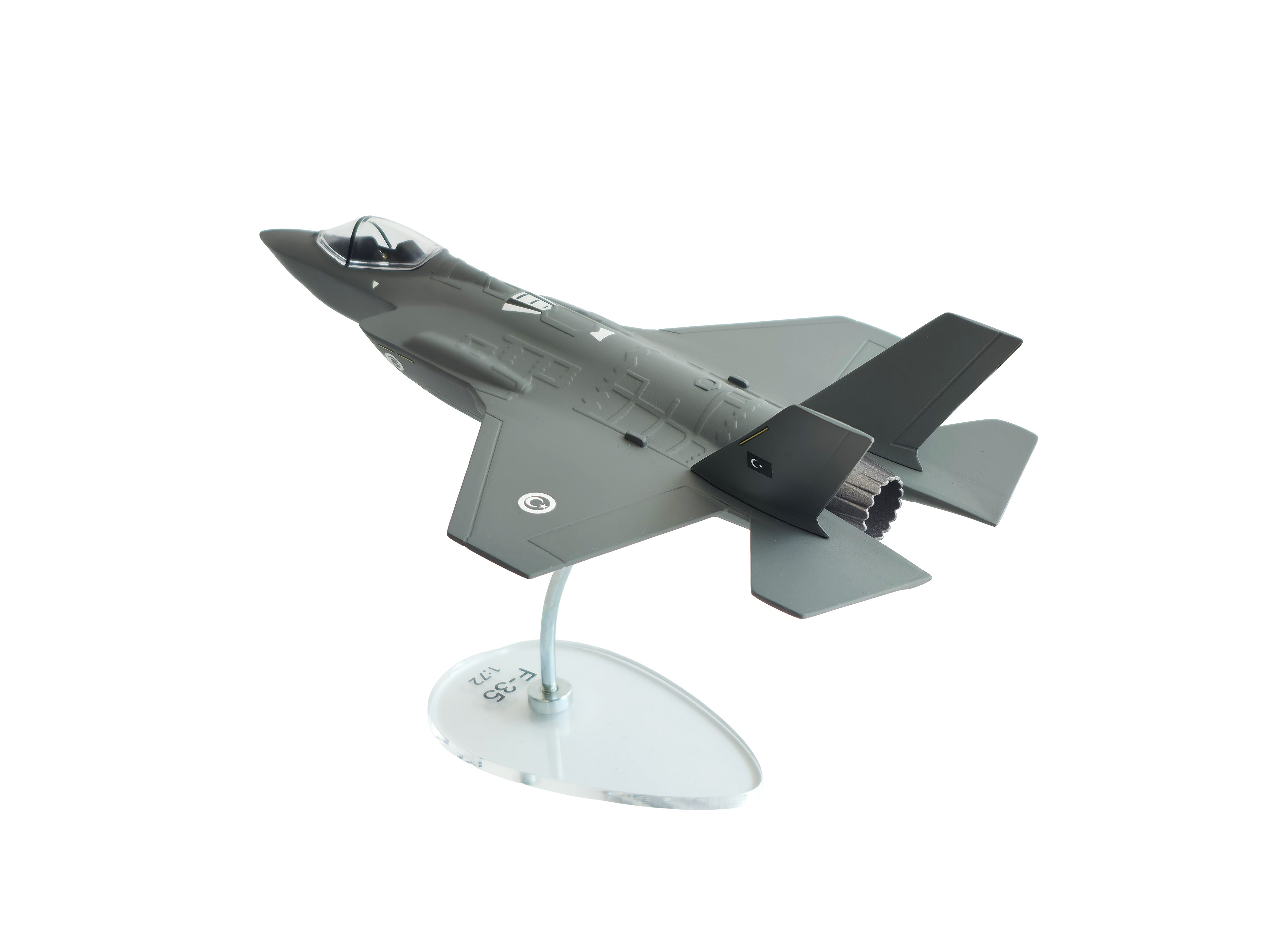 1/72 F-35A LIGHTNING II (TÜRK BAYRAKLI)