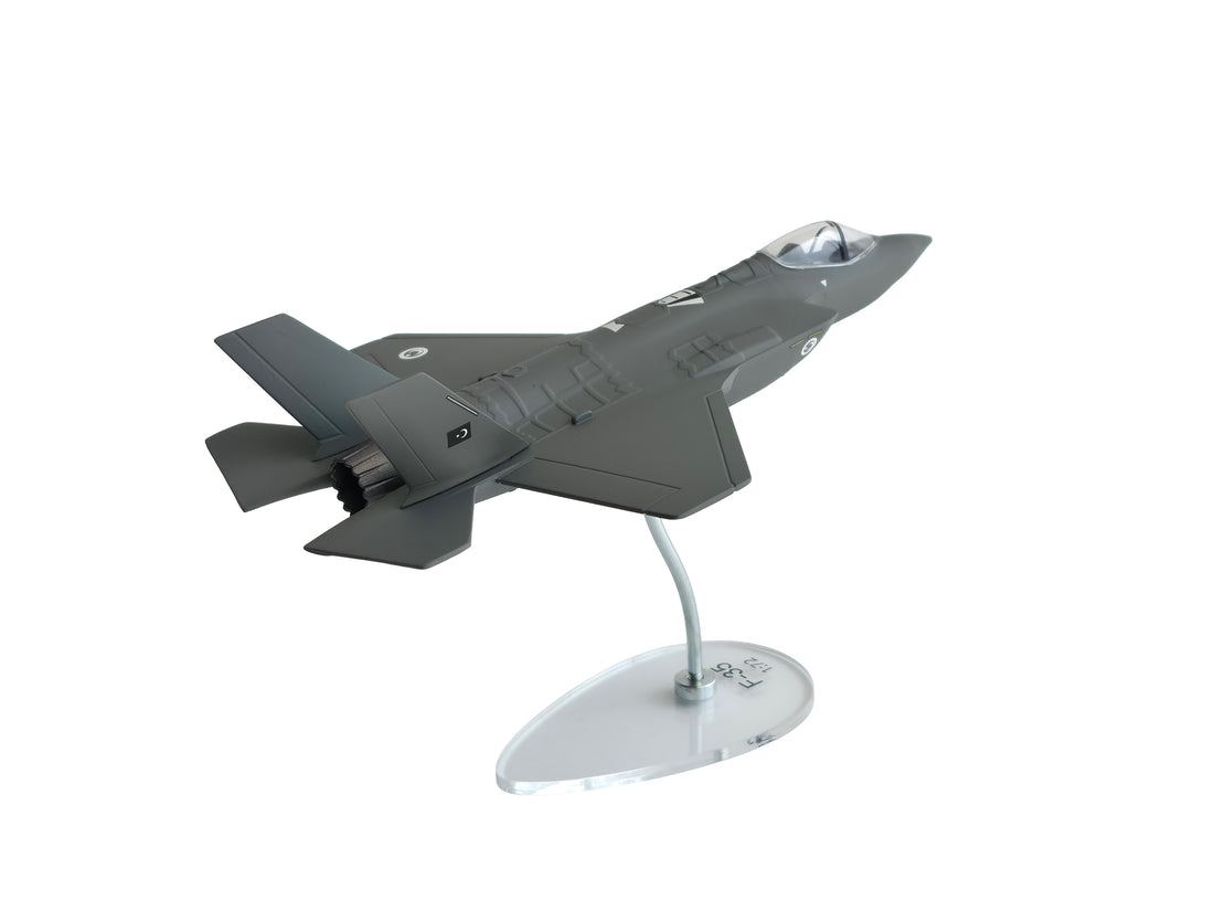 1/72 F-35A LIGHTNING II (TÜRK BAYRAKLI)