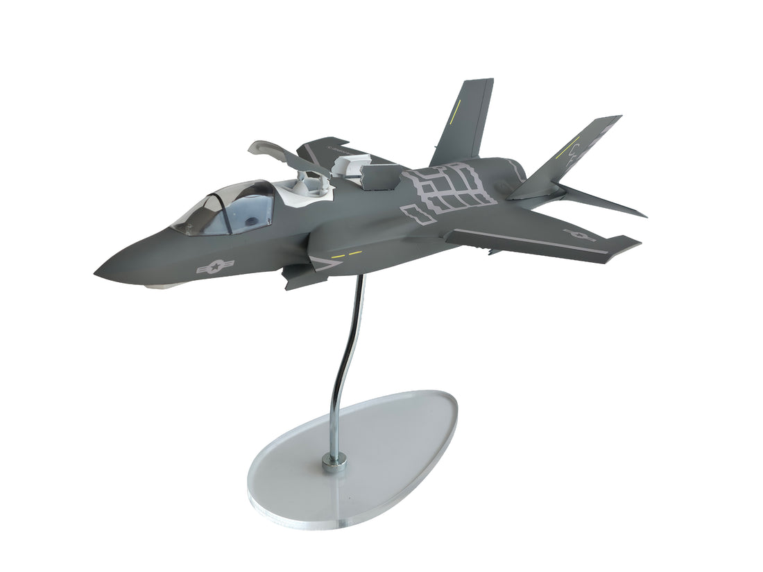 1/48 F-35B (DİKEY İNİŞ - KALKIŞ)