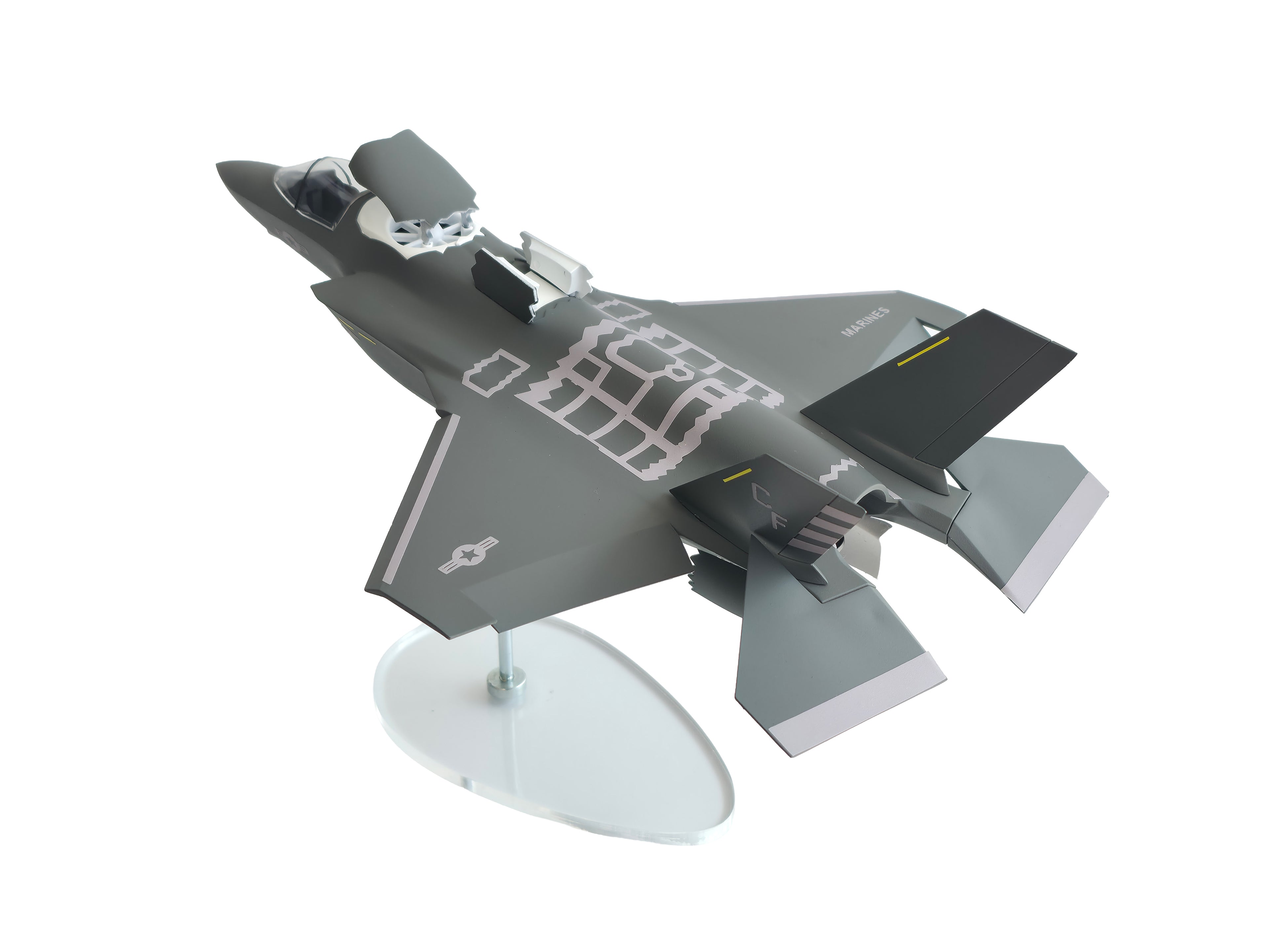 1/48 F-35B (DİKEY İNİŞ - KALKIŞ)
