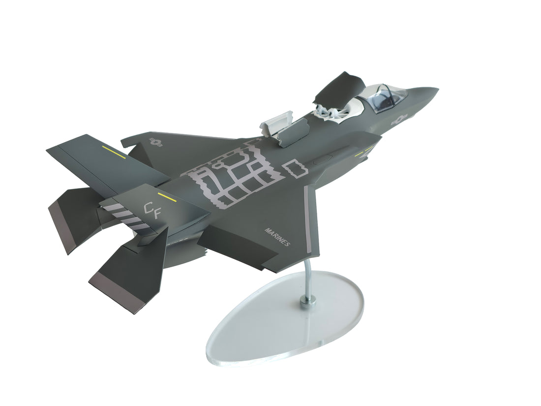 1/48 F-35B (DİKEY İNİŞ - KALKIŞ)