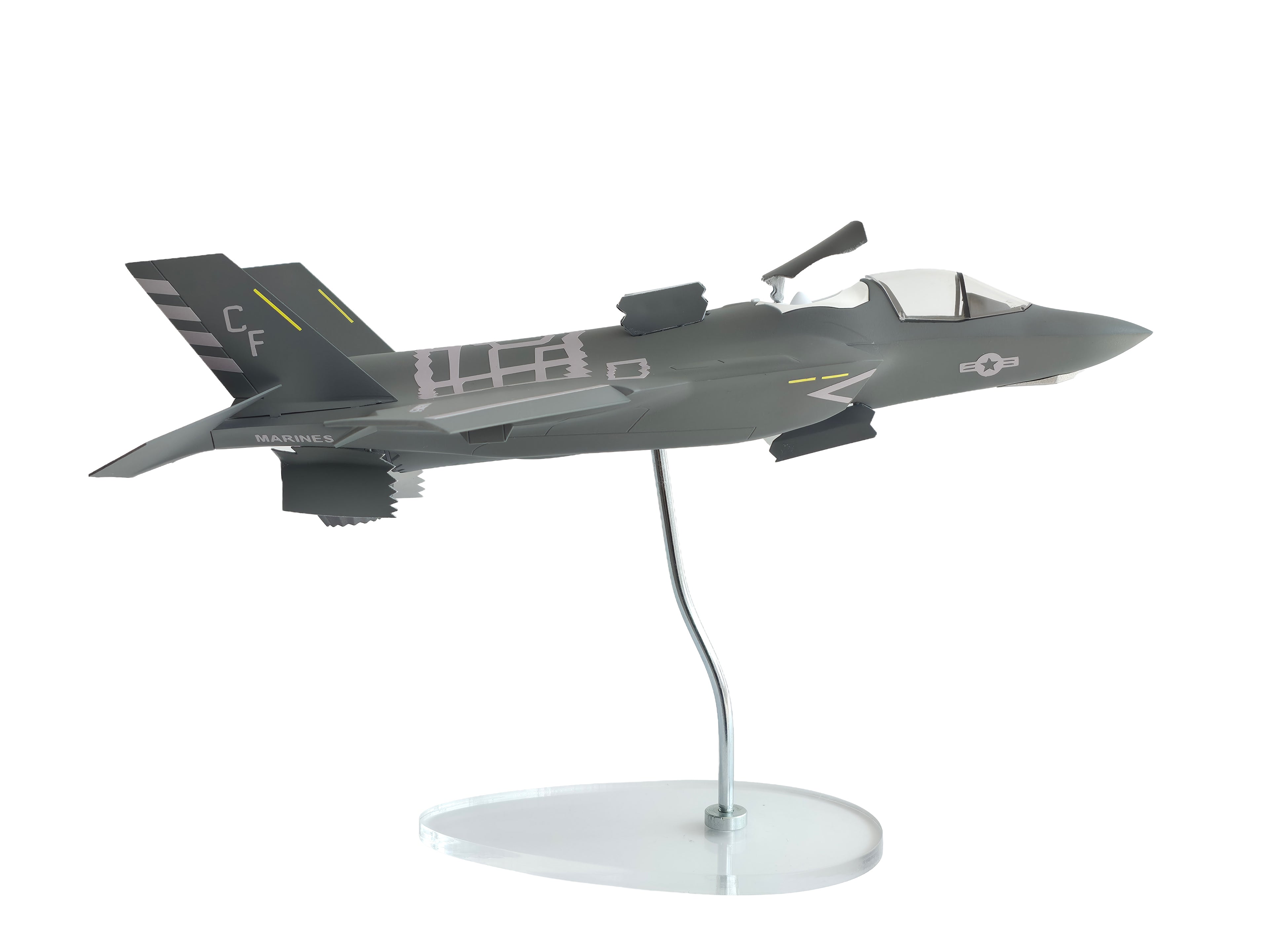 1/48 F-35B (DİKEY İNİŞ - KALKIŞ)