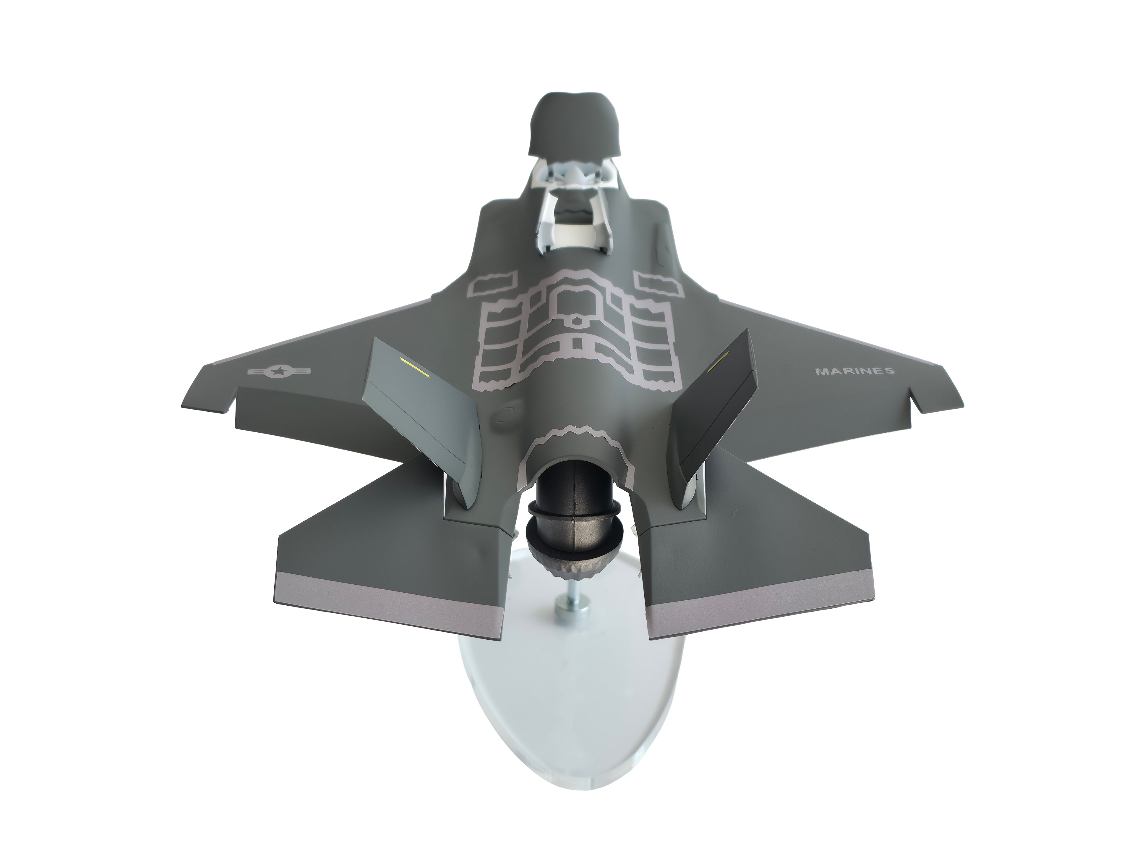 1/48 F-35B (DİKEY İNİŞ - KALKIŞ)