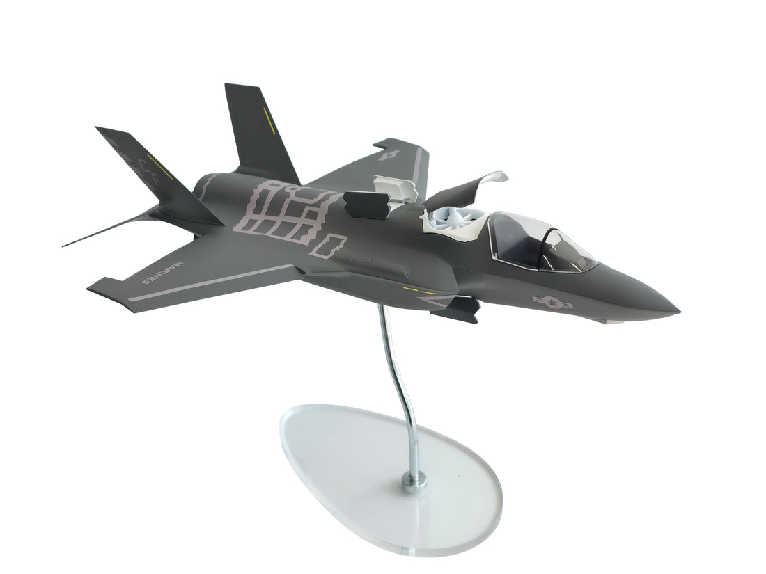 1/48 F-35B (DİKEY İNİŞ - KALKIŞ)