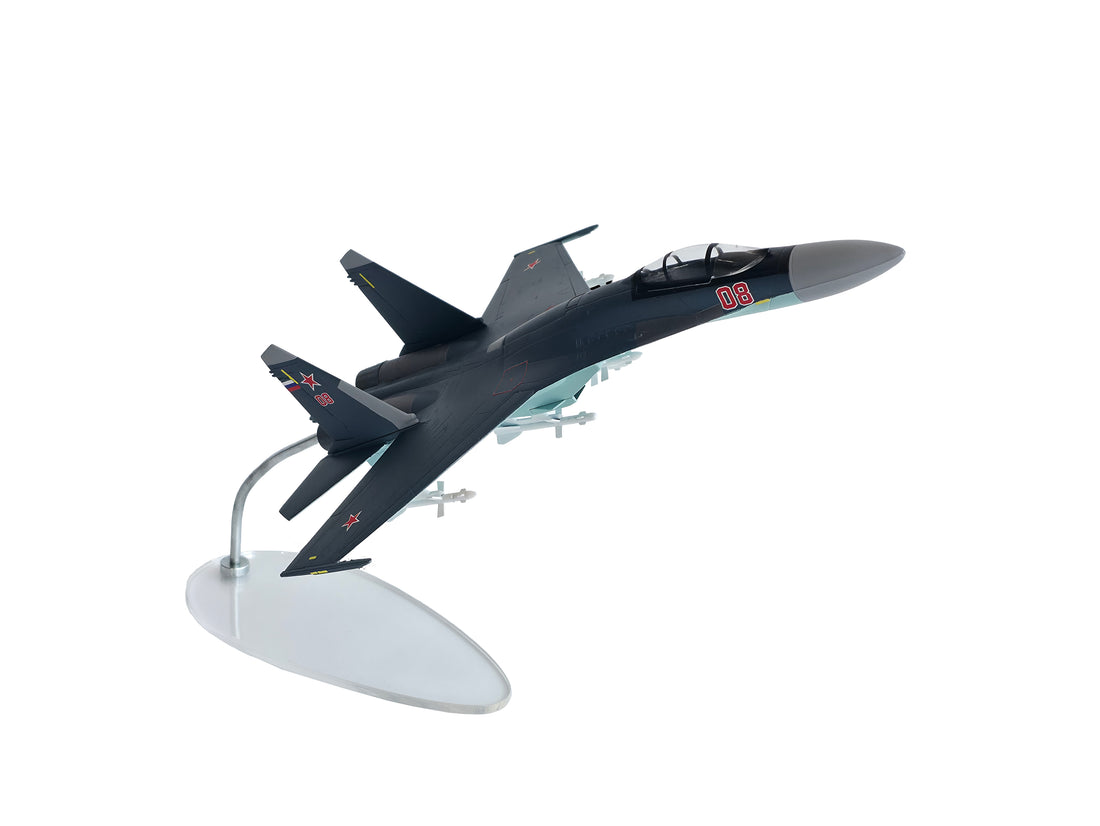 1/72 SU-35 KOLEKSİYON SINIRLI ÜRETİM