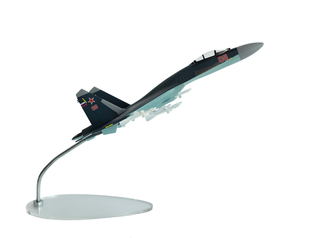 1/72 SU-35 KOLEKSİYON SINIRLI ÜRETİM