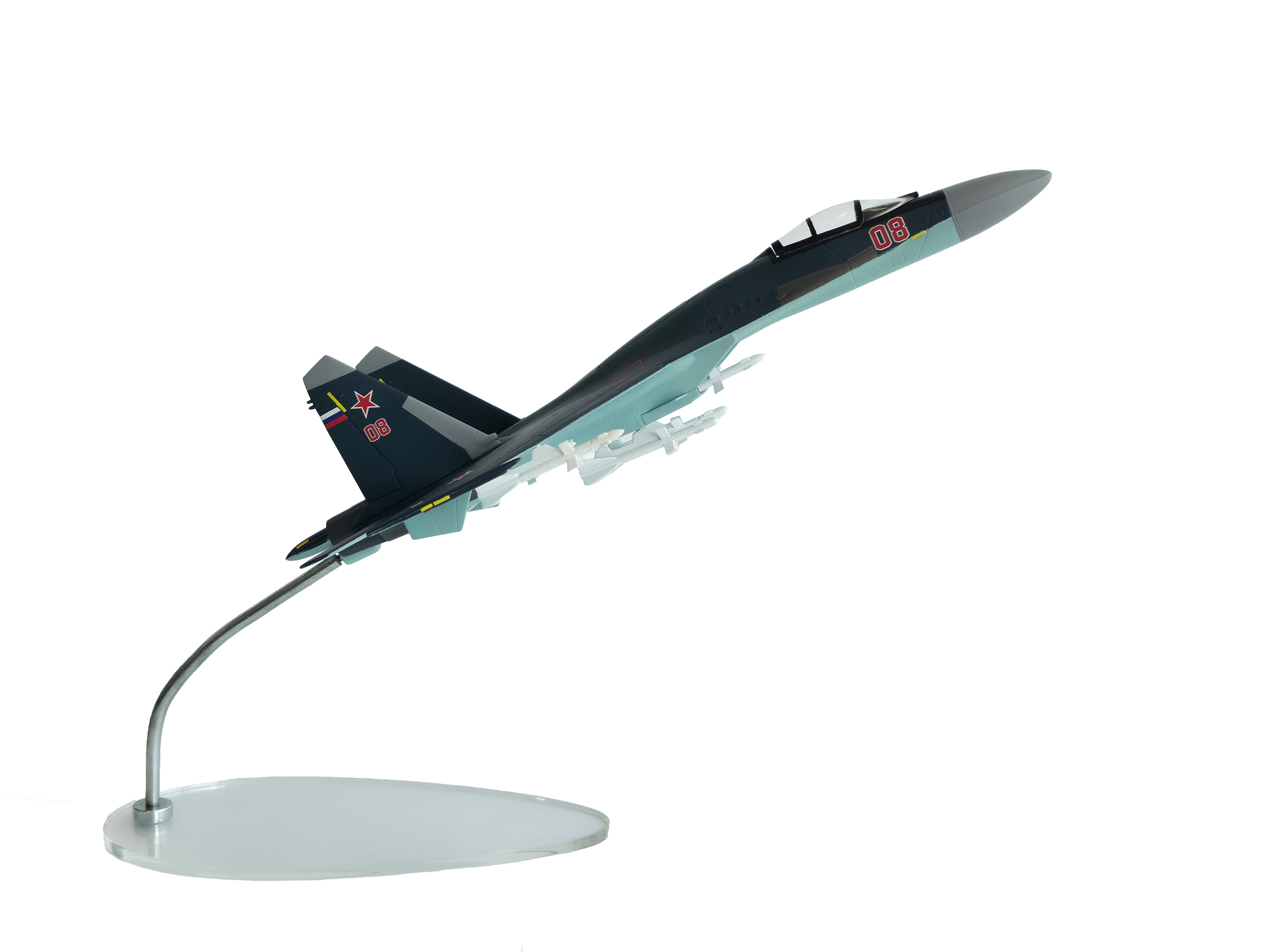 1/72 SU-35 KOLEKSİYON SINIRLI ÜRETİM
