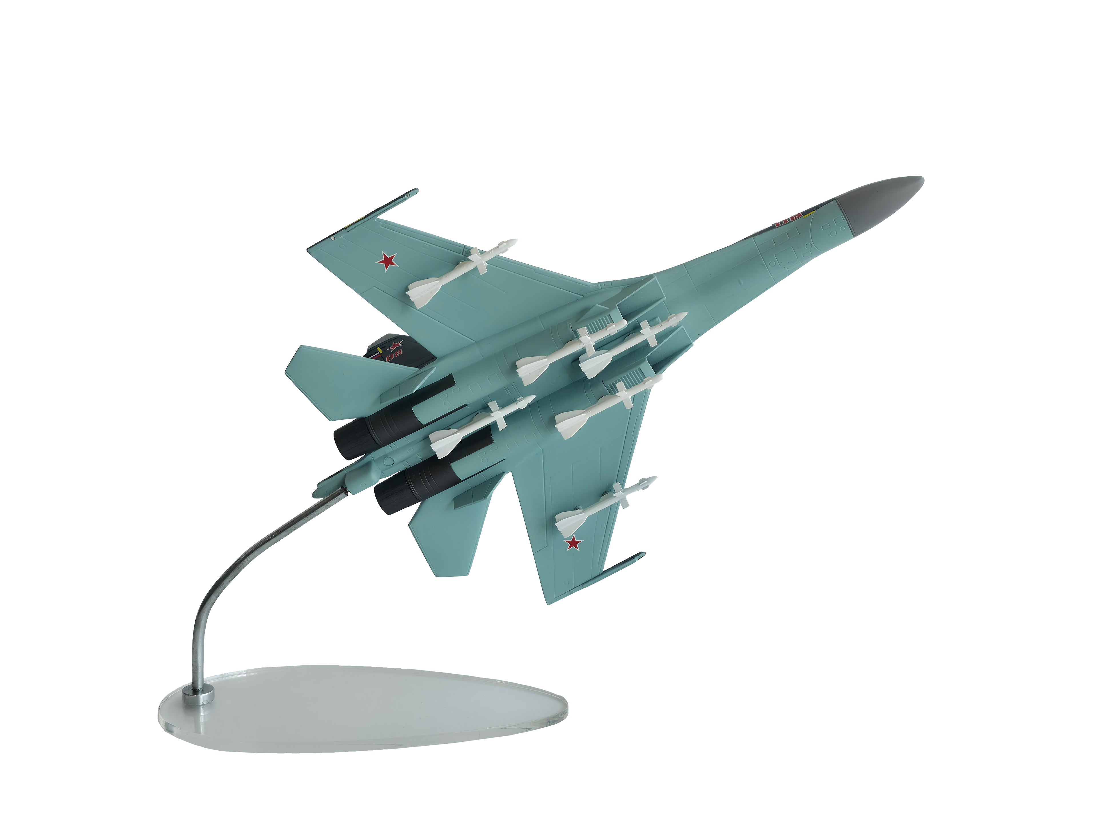 1/72 SU-35 KOLEKSİYON SINIRLI ÜRETİM