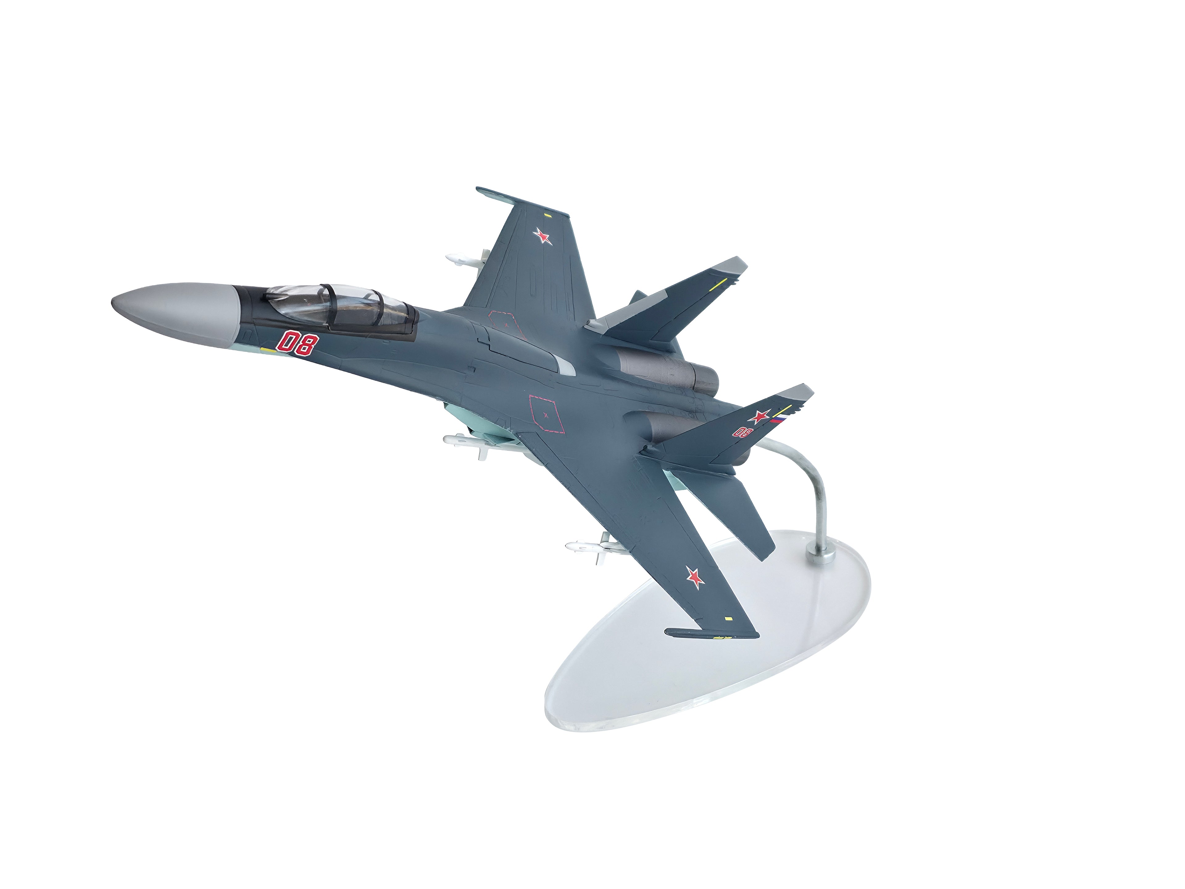 1/72 SU-35 KOLEKSİYON SINIRLI ÜRETİM