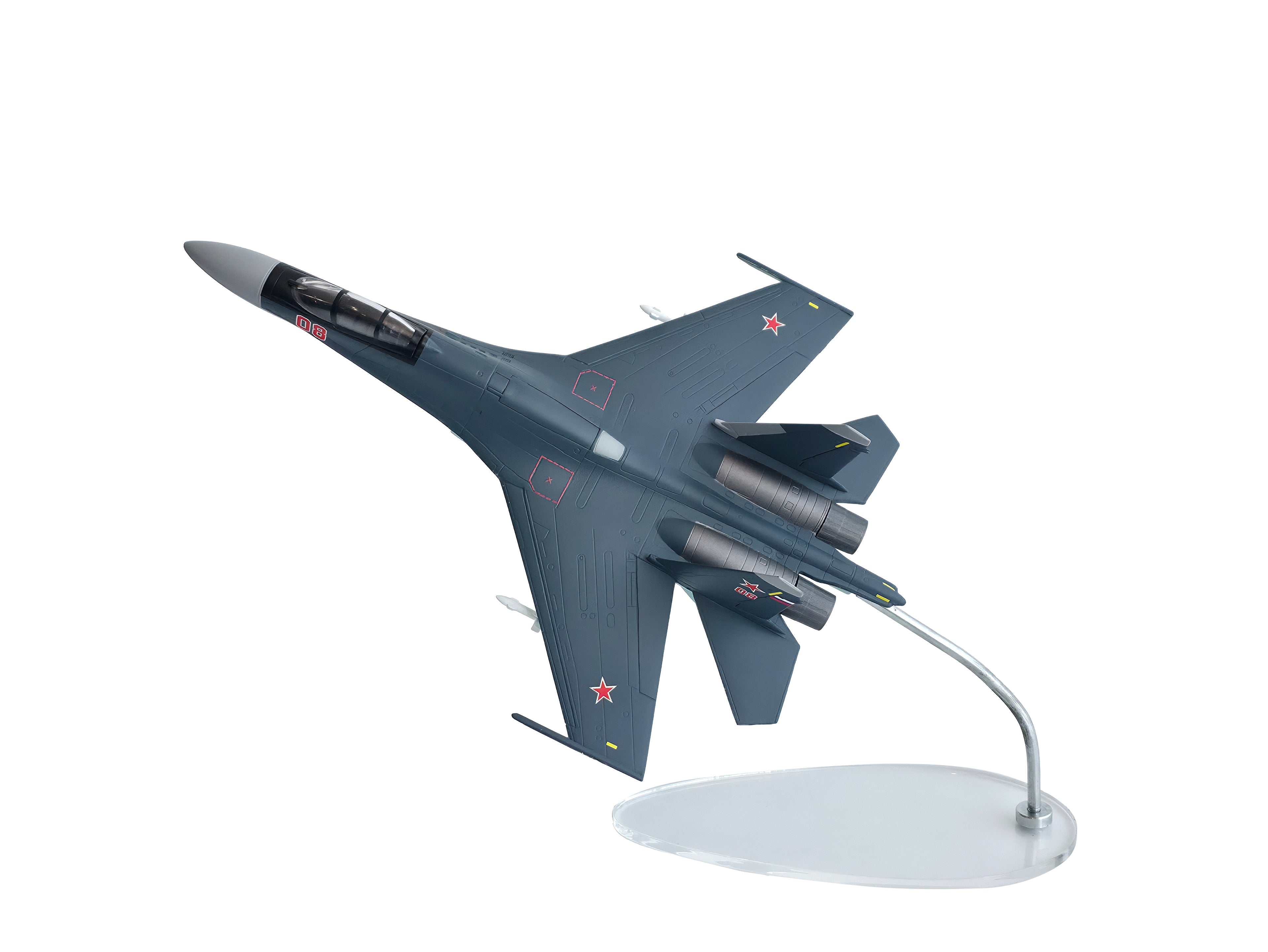 1/72 SU-35 KOLEKSİYON SINIRLI ÜRETİM