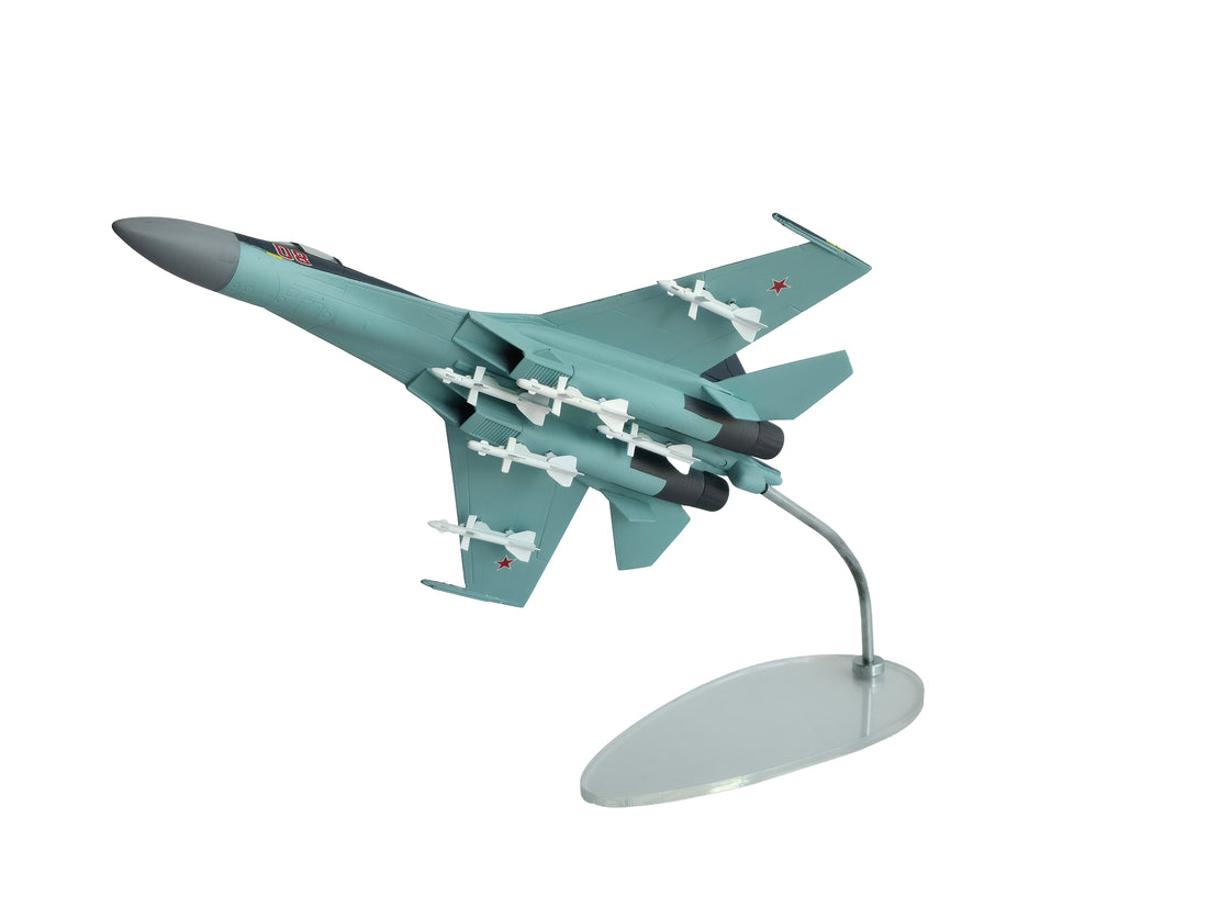 1/72 SU-35 KOLEKSİYON SINIRLI ÜRETİM