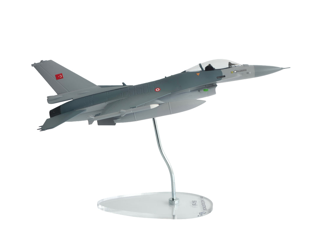 F-16C DEVRİYE Konfigürasyon (TÜRK HAVA KUVVETLERİ)