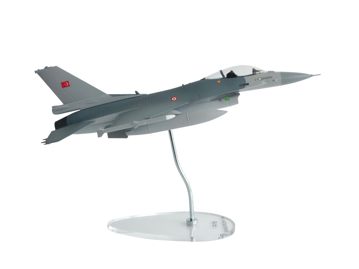 F-16C DEVRİYE Konfigürasyon (TÜRK HAVA KUVVETLERİ)
