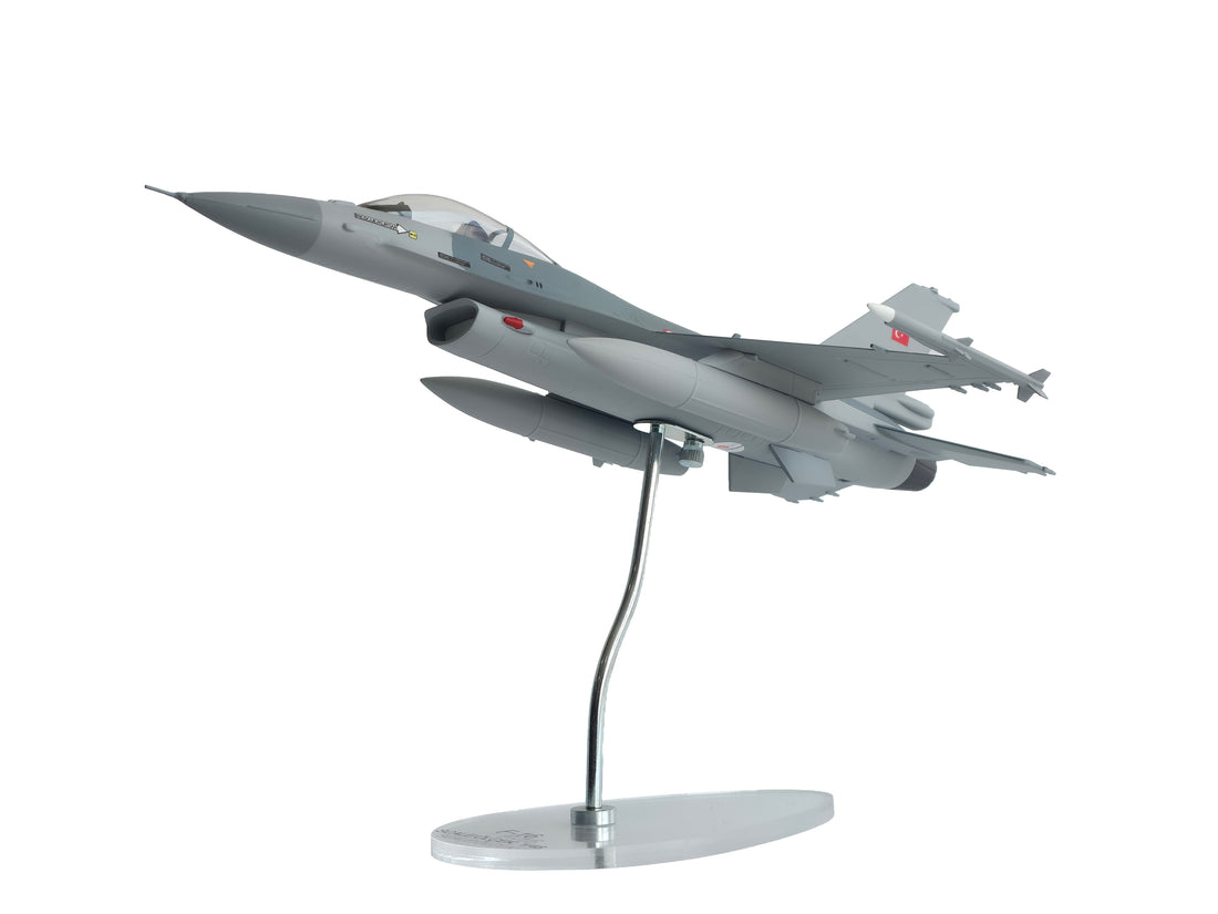 F-16C DEVRİYE Konfigürasyon (TÜRK HAVA KUVVETLERİ)