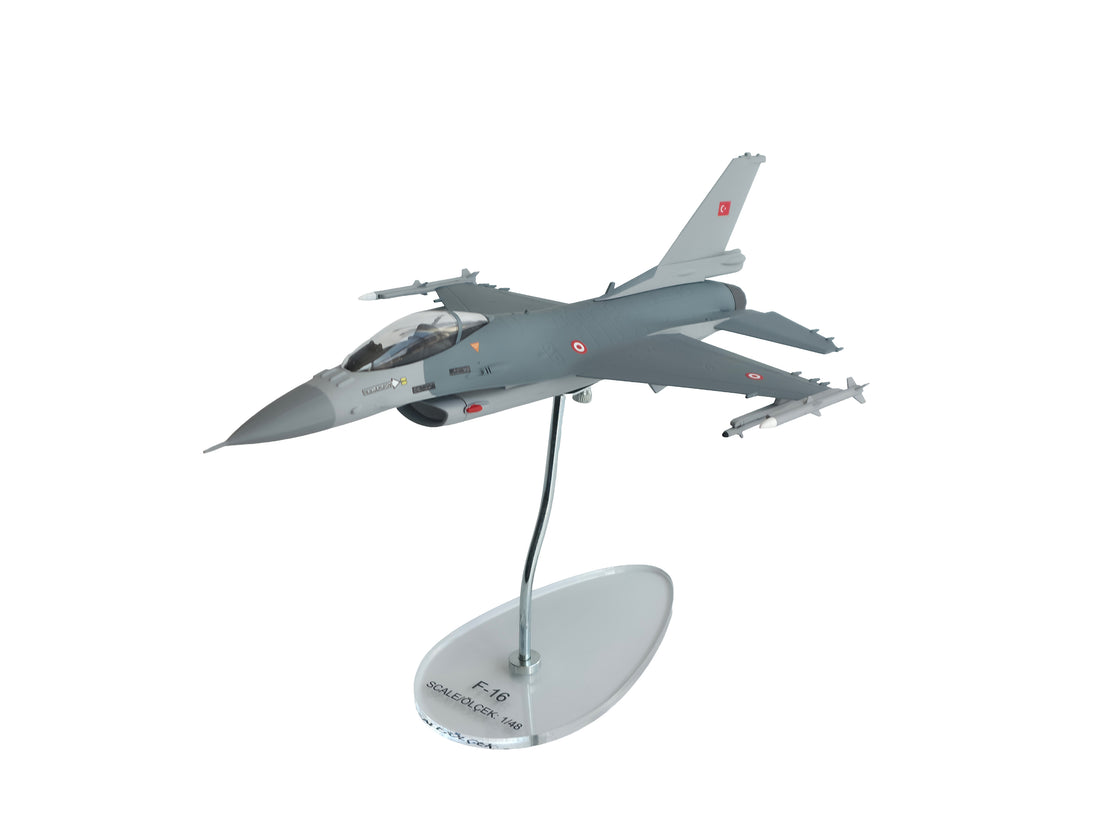 F-16C Scramble Konfigürasyon (TÜRK HAVA KUVVETLERİ)