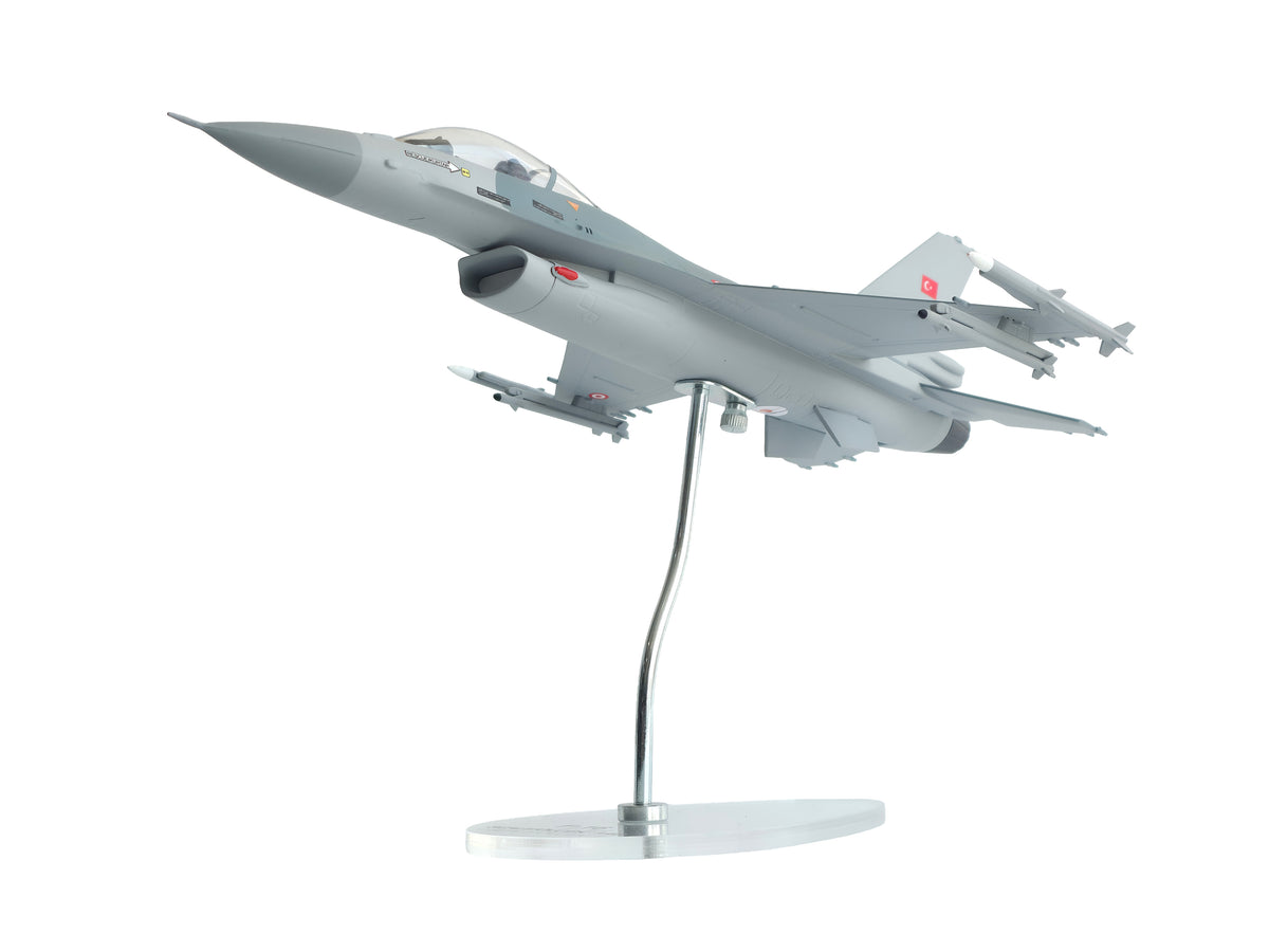 F-16C Scramble Konfigürasyon (TÜRK HAVA KUVVETLERİ)