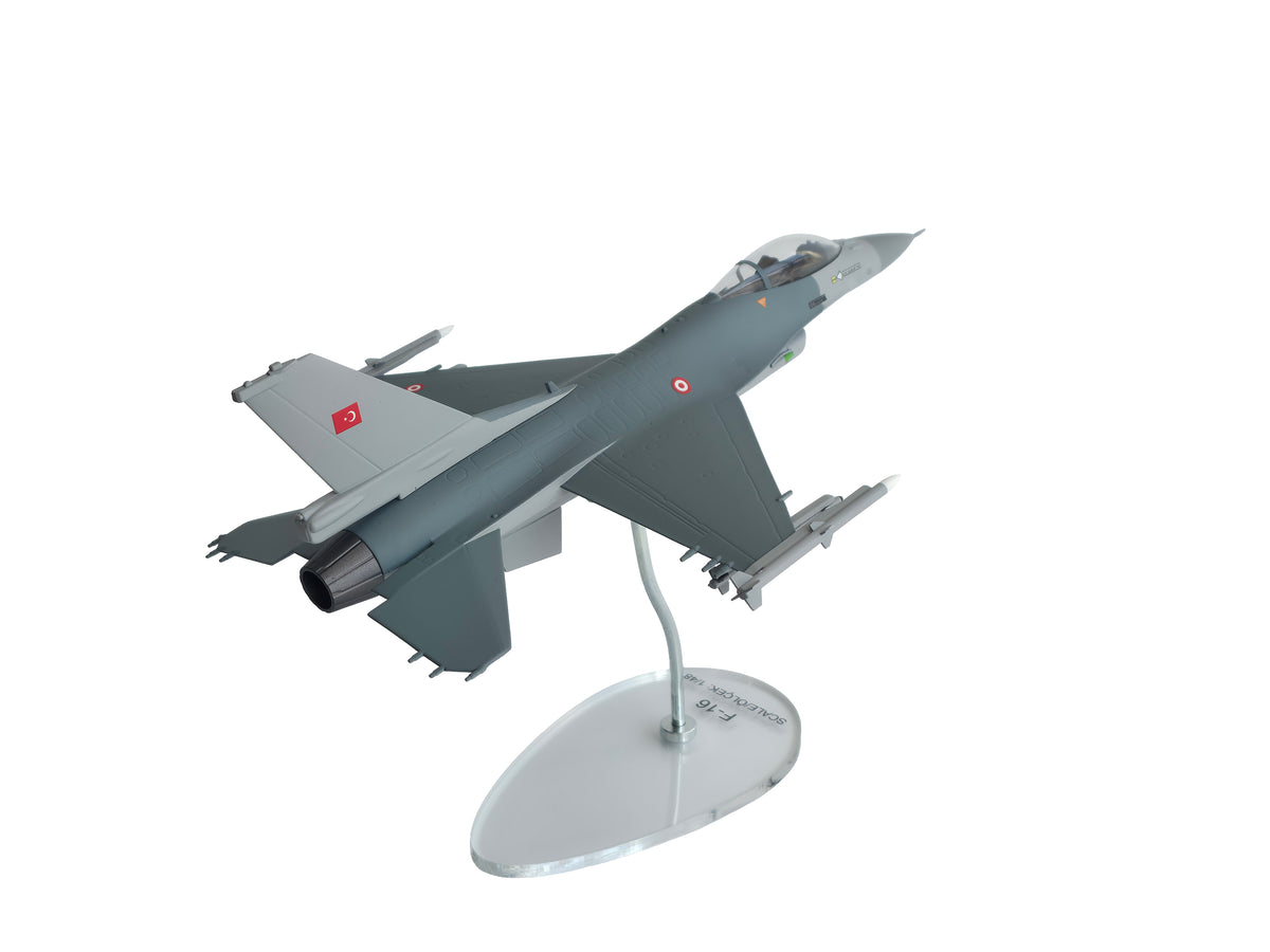 F-16C Scramble Konfigürasyon (TÜRK HAVA KUVVETLERİ)