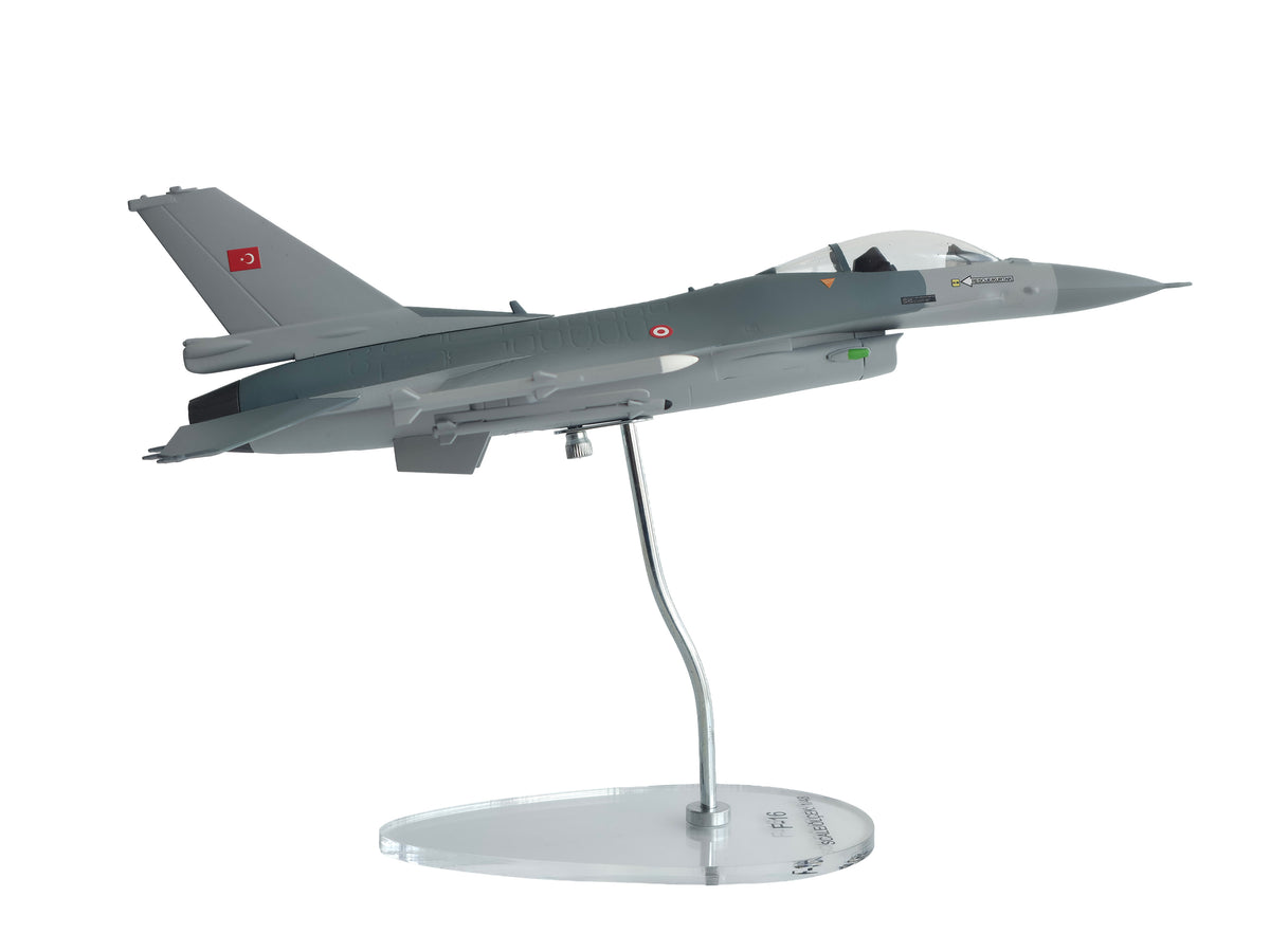 F-16C Scramble Konfigürasyon (TÜRK HAVA KUVVETLERİ)