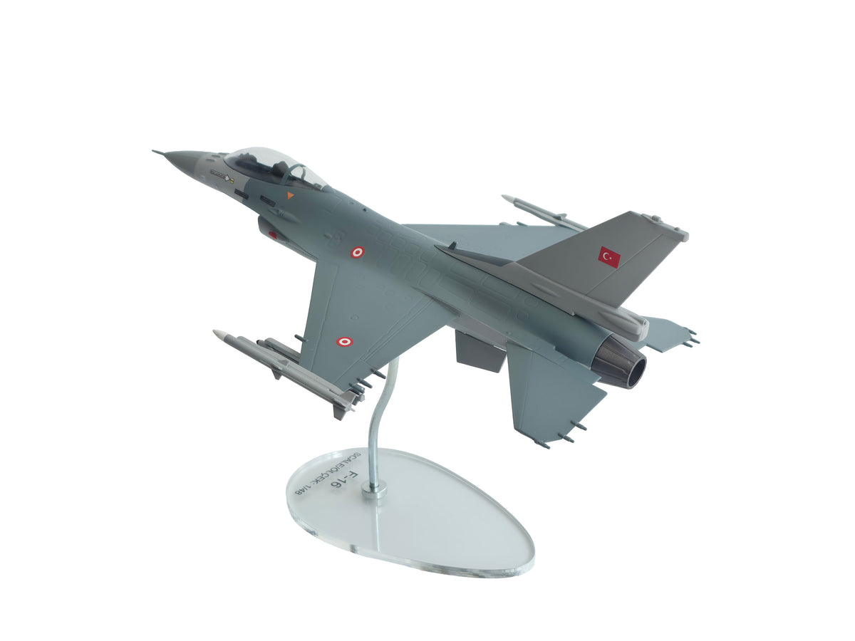 F-16C Scramble Konfigürasyon (TÜRK HAVA KUVVETLERİ)
