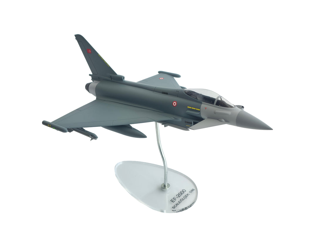 1/48 EF-2000 Typhoon Devriye Konf. (TÜRK HAVA KUVVETLERİ)
