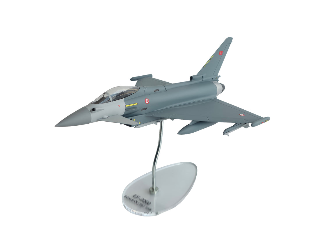 1/48 EF-2000 Typhoon Devriye Konf. (TÜRK HAVA KUVVETLERİ)
