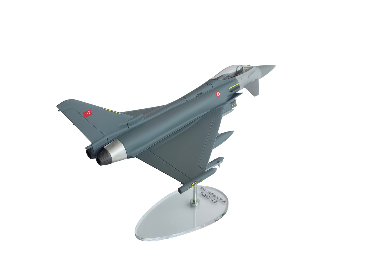 1/48 EF-2000 Typhoon Devriye Konf. (TÜRK HAVA KUVVETLERİ)