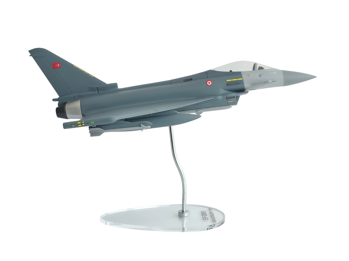 1/48 EF-2000 Typhoon Devriye Konf. (TÜRK HAVA KUVVETLERİ)