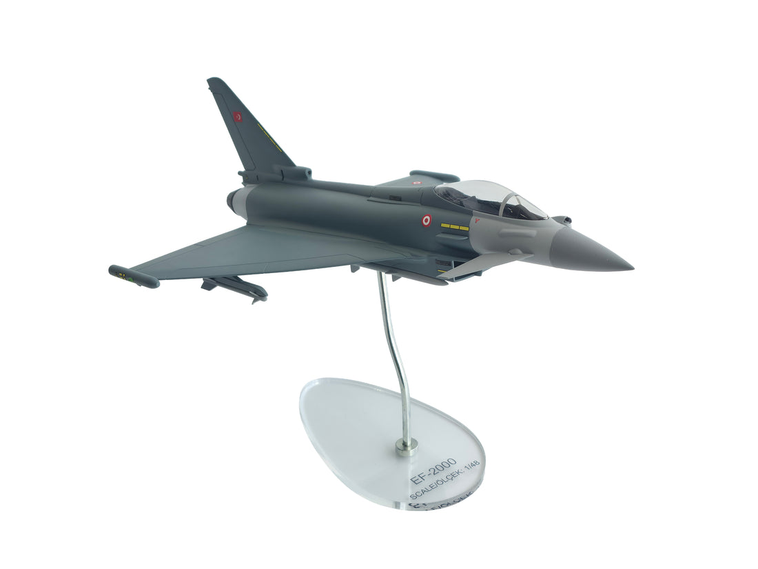 1/48 EF-2000 Typhoon SCRAMBLE Konf. (TÜRK HAVA KUVVETLERİ)