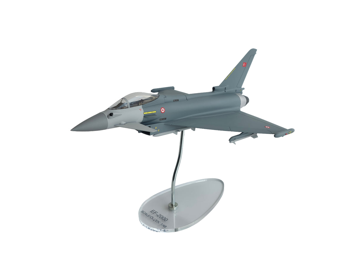 1/48 EF-2000 Typhoon SCRAMBLE Konf. (TÜRK HAVA KUVVETLERİ)
