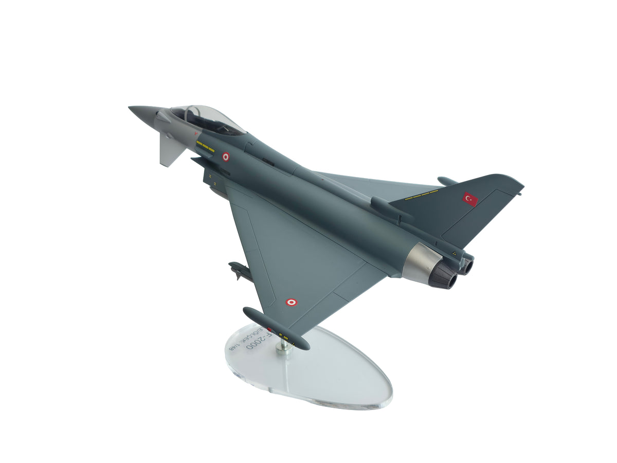 1/48 EF-2000 Typhoon SCRAMBLE Konf. (TÜRK HAVA KUVVETLERİ)