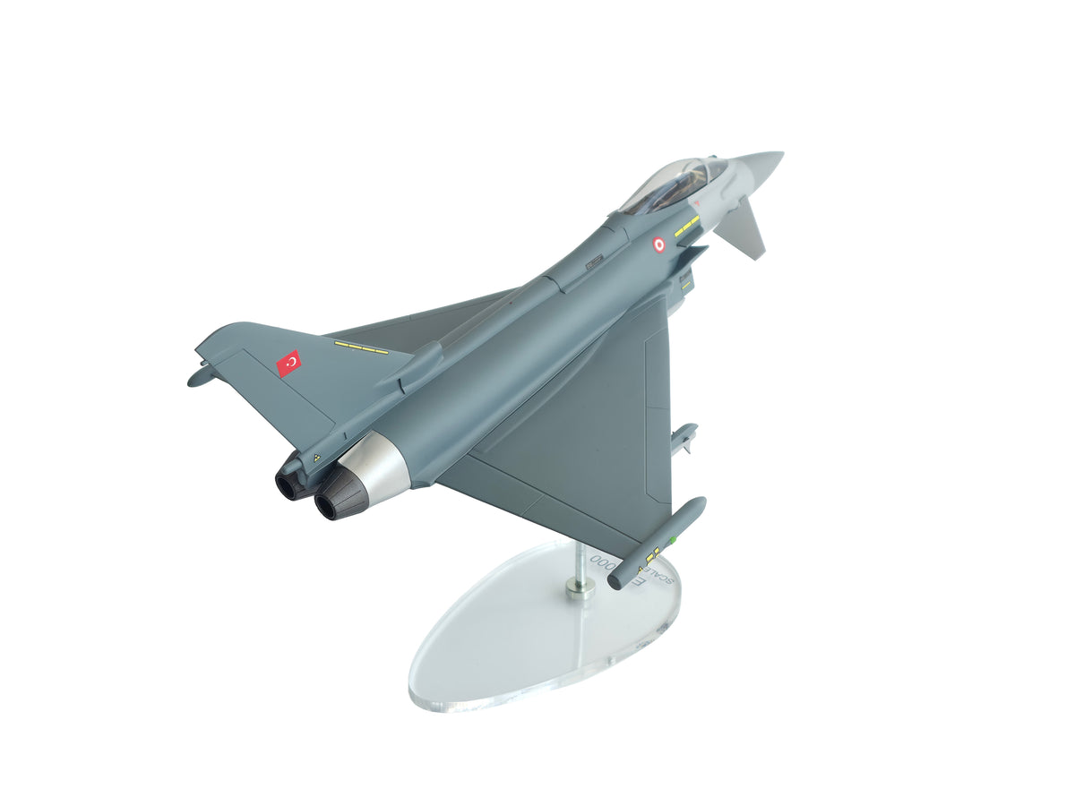 1/48 EF-2000 Typhoon SCRAMBLE Konf. (TÜRK HAVA KUVVETLERİ)