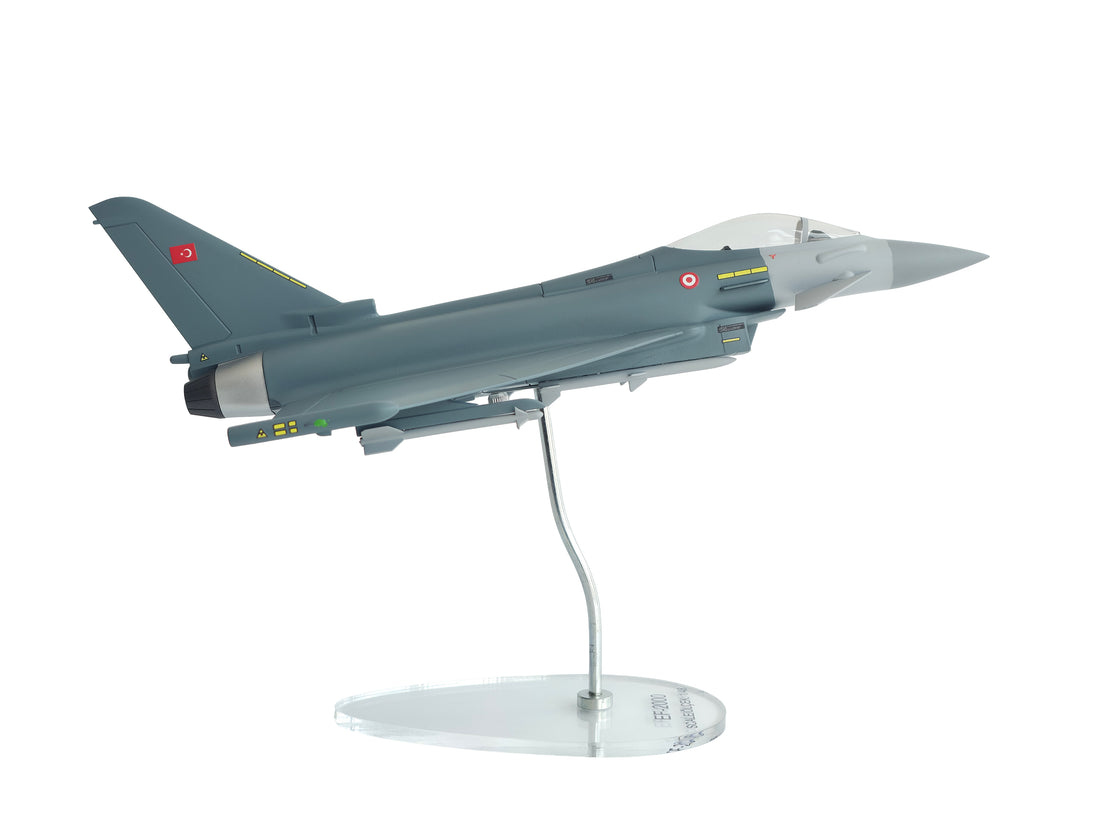 1/48 EF-2000 Typhoon SCRAMBLE Konf. (TÜRK HAVA KUVVETLERİ)