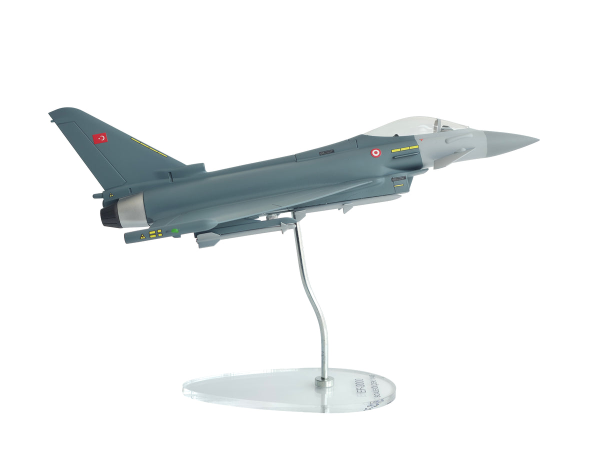 1/48 EF-2000 Typhoon SCRAMBLE Konf. (TÜRK HAVA KUVVETLERİ)