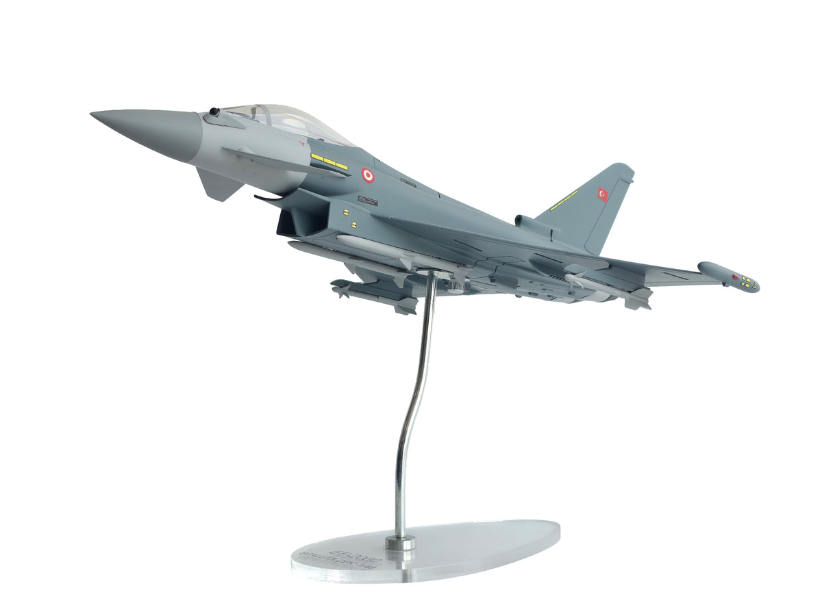 1/48 EF-2000 Typhoon SCRAMBLE Konf. (TÜRK HAVA KUVVETLERİ)