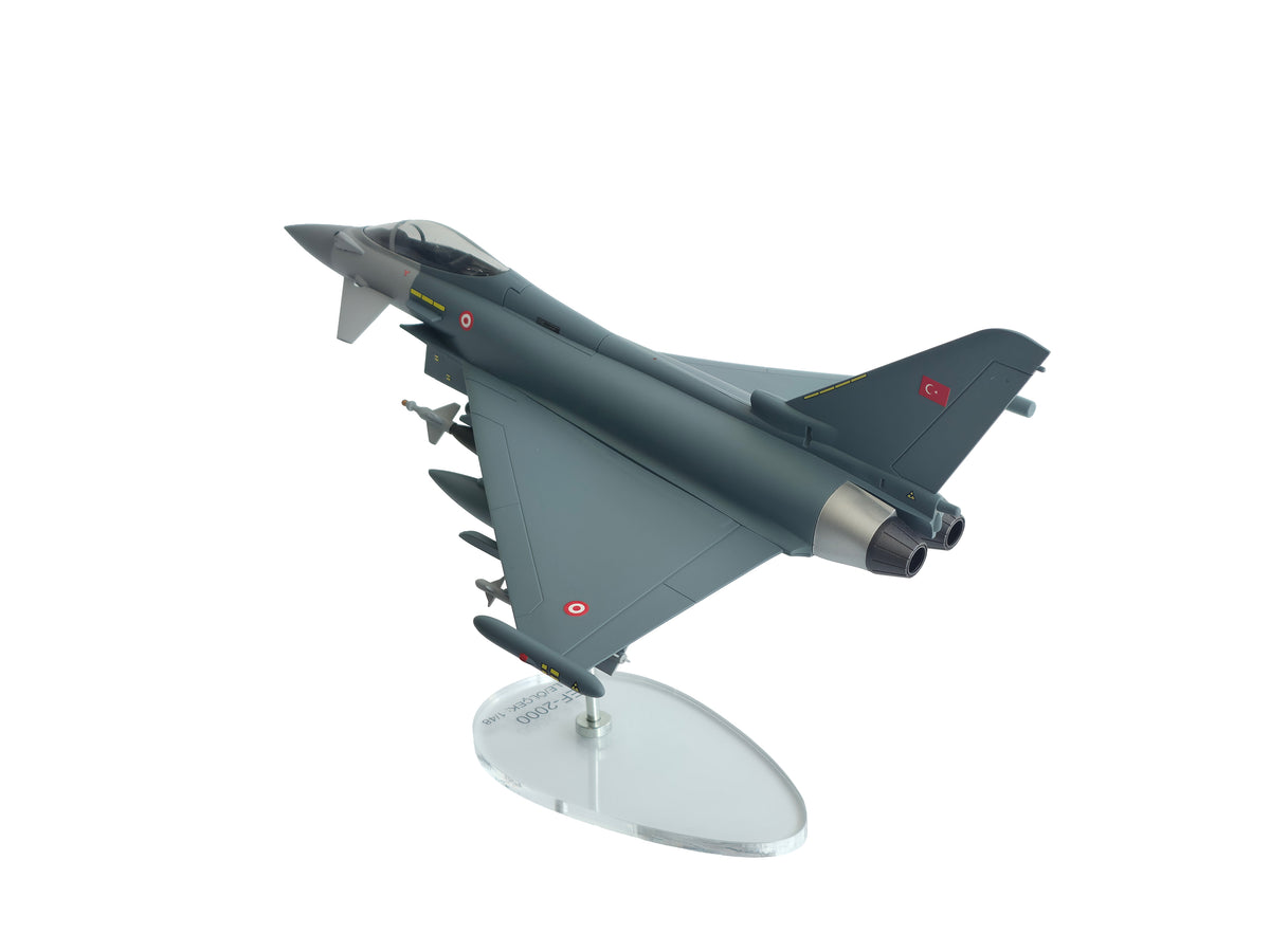 1/48 EF-2000 Typhoon (TÜRK HAVA KUVVETLERİ)