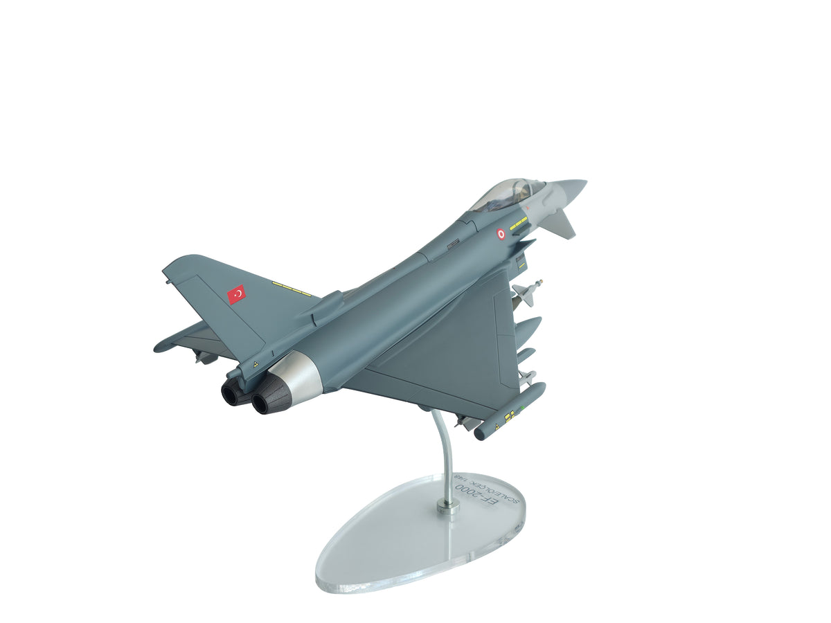 1/48 EF-2000 Typhoon (TÜRK HAVA KUVVETLERİ)