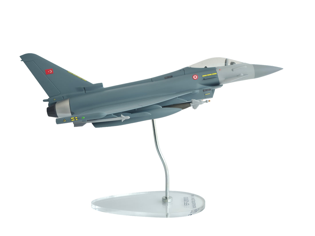 1/48 EF-2000 Typhoon (TÜRK HAVA KUVVETLERİ)