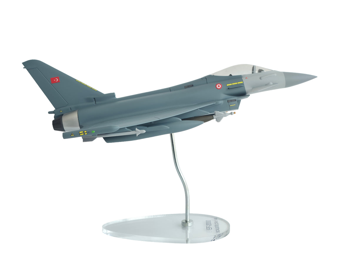 1/48 EF-2000 Typhoon (TÜRK HAVA KUVVETLERİ)