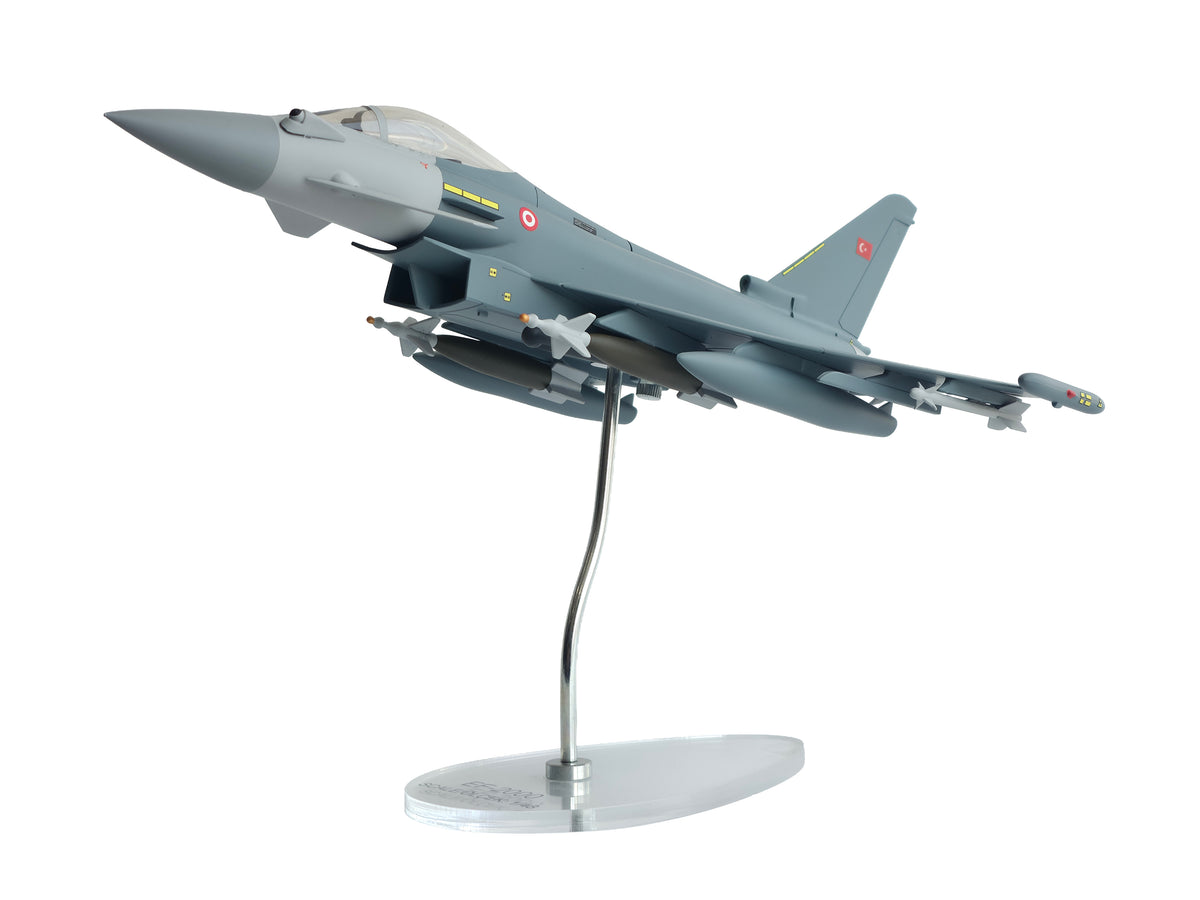 1/48 EF-2000 Typhoon (TÜRK HAVA KUVVETLERİ)