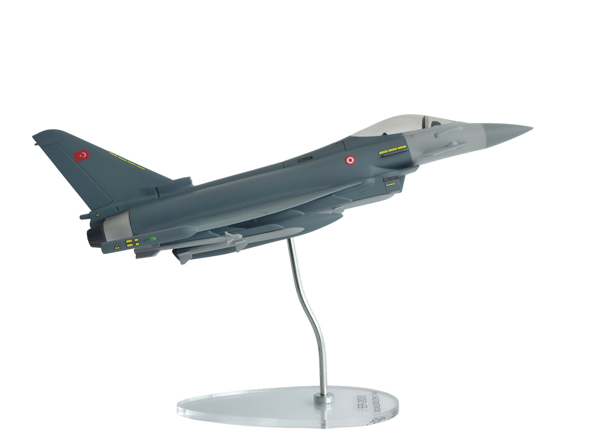 1/48 EF-2000 Typhoon hava-Hava Konf. (TÜRK HAVA KUVVETLERİ)