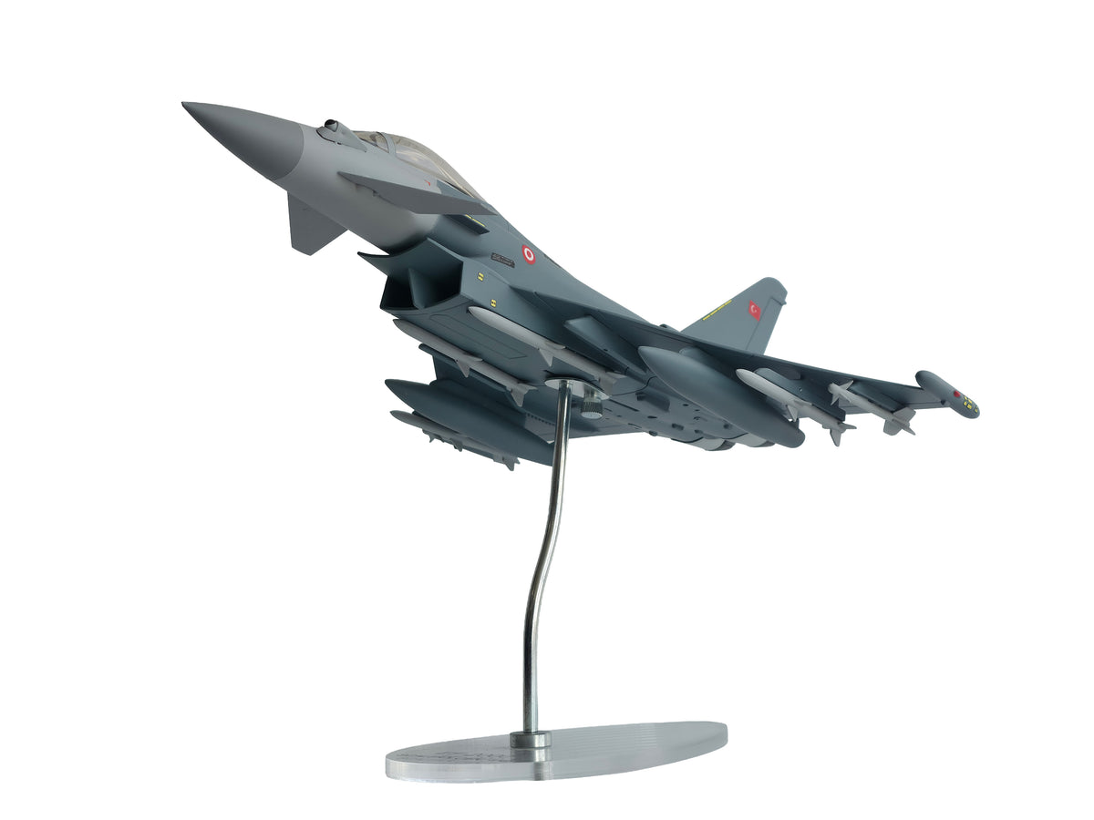 1/48 EF-2000 Typhoon hava-Hava Konf. (TÜRK HAVA KUVVETLERİ)