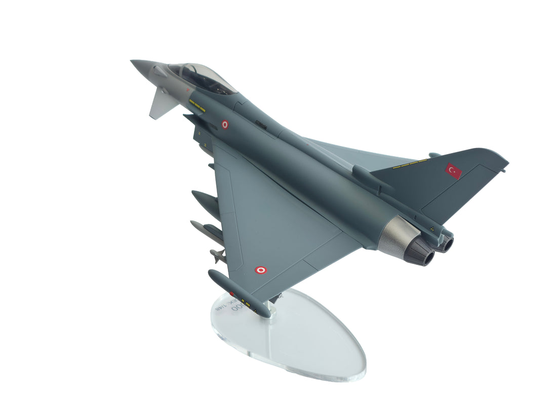 1/48 EF-2000 Typhoon hava-Hava Konf. (TÜRK HAVA KUVVETLERİ)