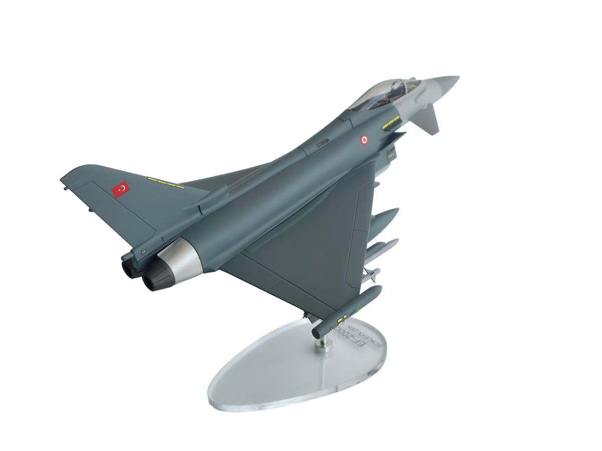 1/48 EF-2000 Typhoon hava-Hava Konf. (TÜRK HAVA KUVVETLERİ)