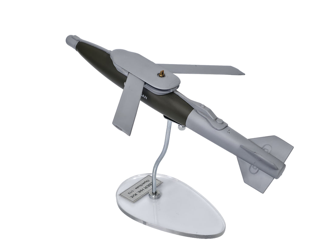 30CM TEBER HAREKETLİ KANAT