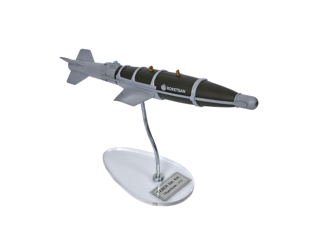 30CM TEBER SABİT KANAT