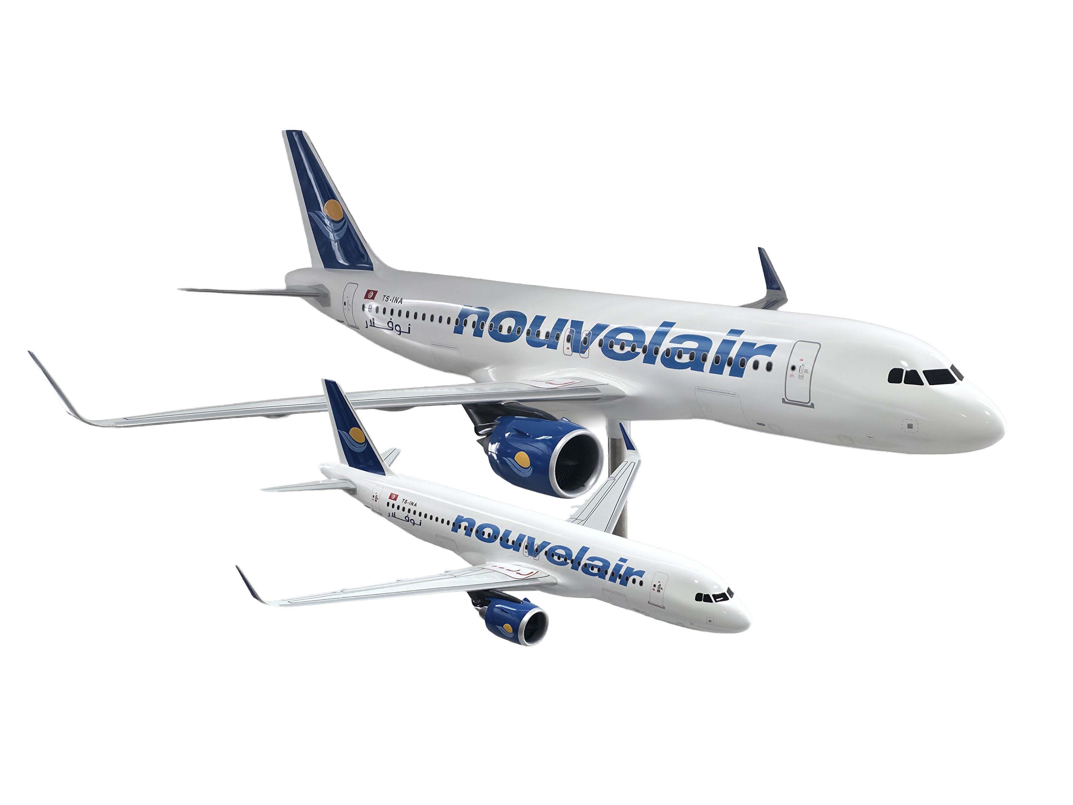 1/50 A320NEO