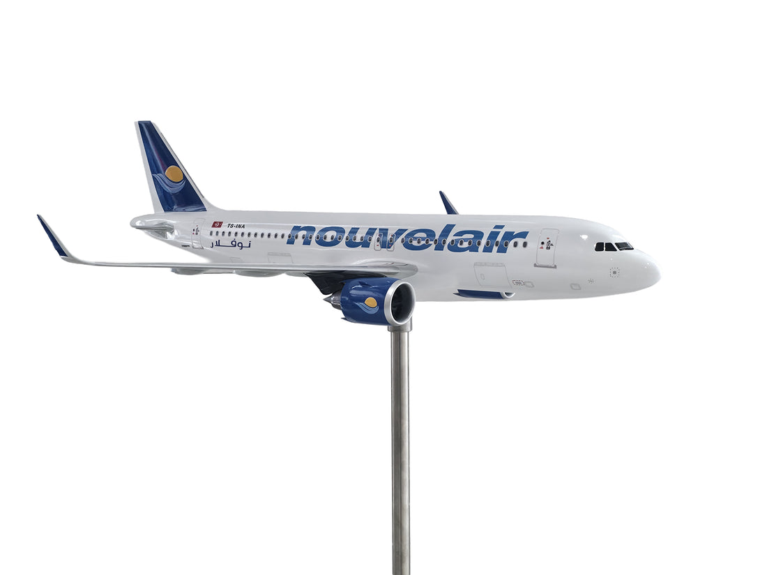 1/50 A320neo