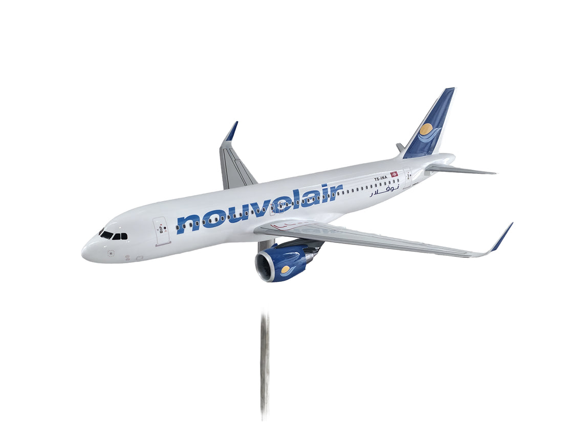 1/50 A320neo
