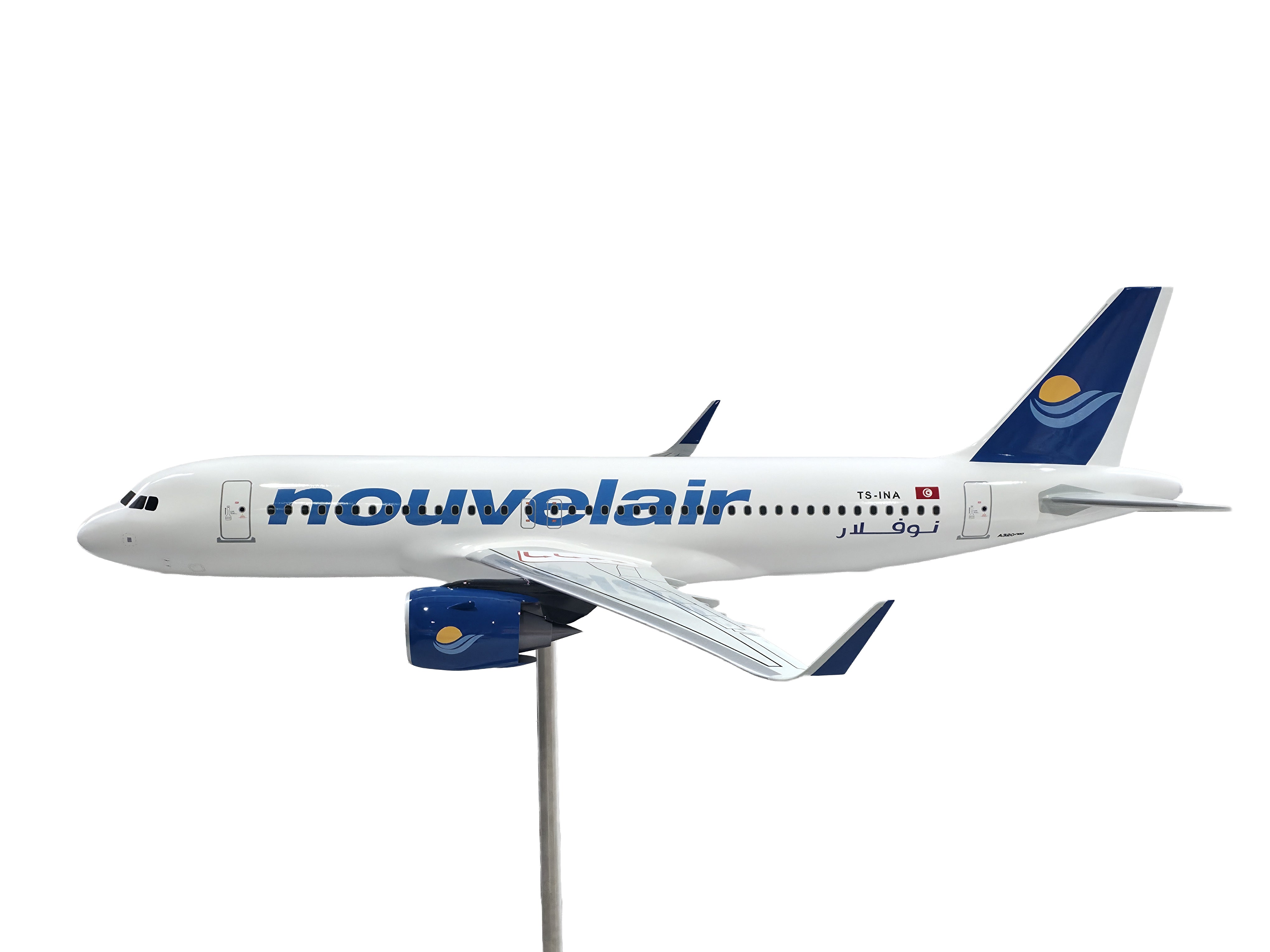 1/20 A320NEO