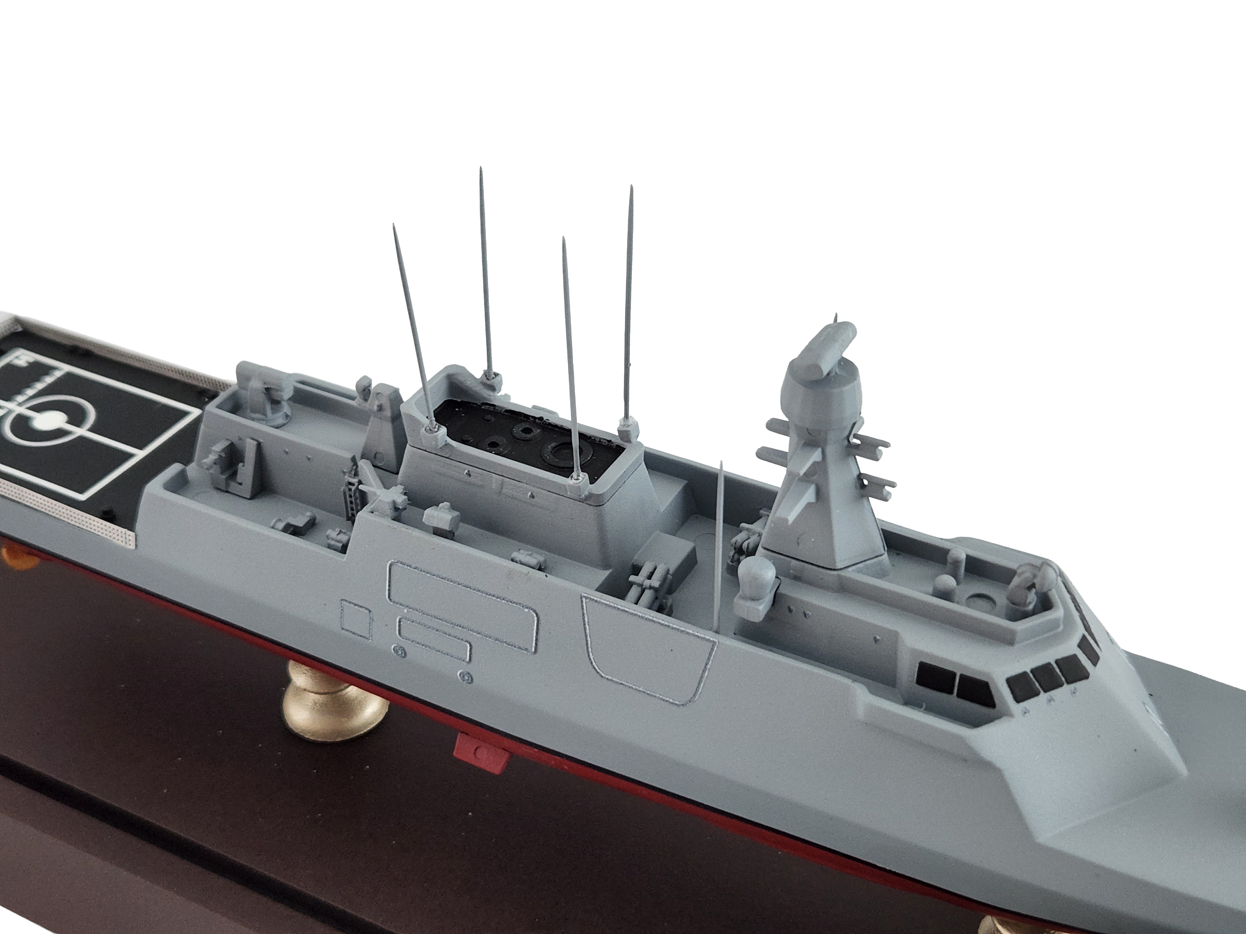 1/300 ADA SINIFI Milgem Korvet Maketi